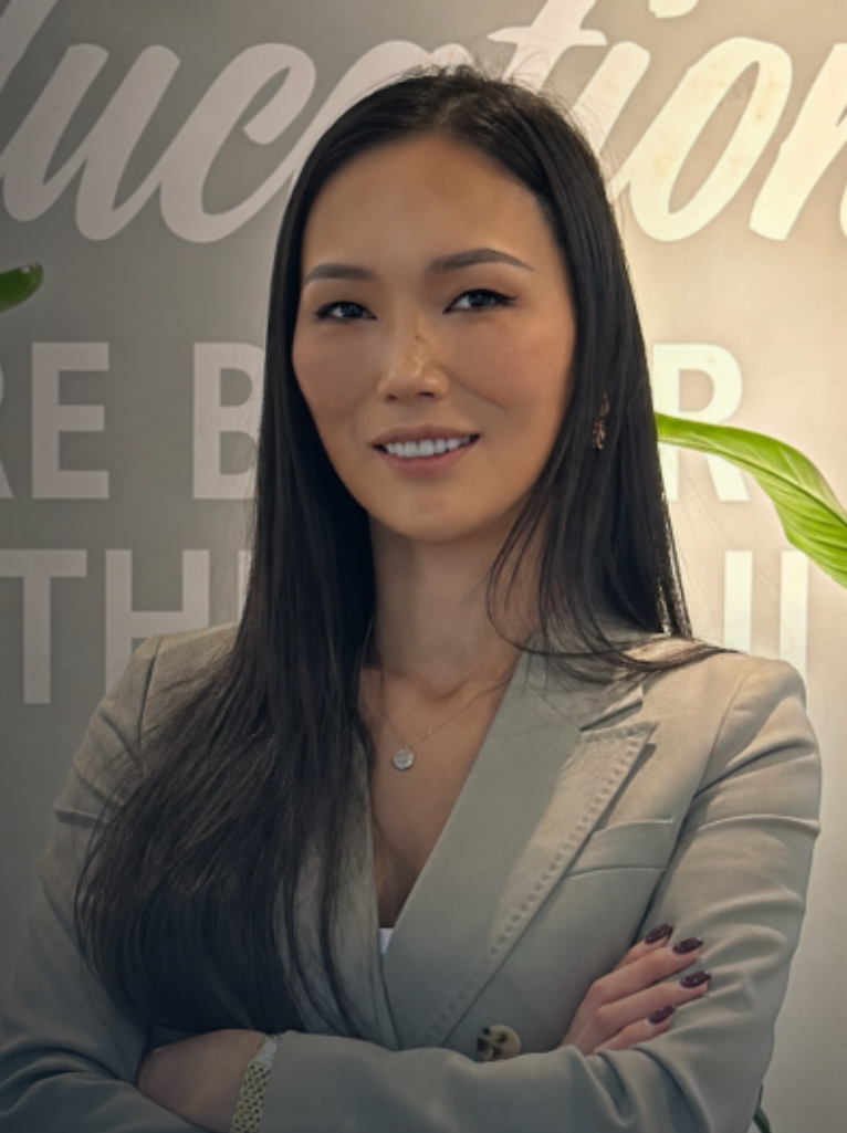 Sarantuya Enkhjargal, MD, PhD